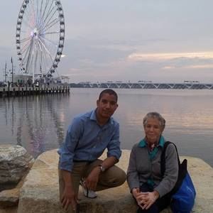 Meet your Posher, Cesar